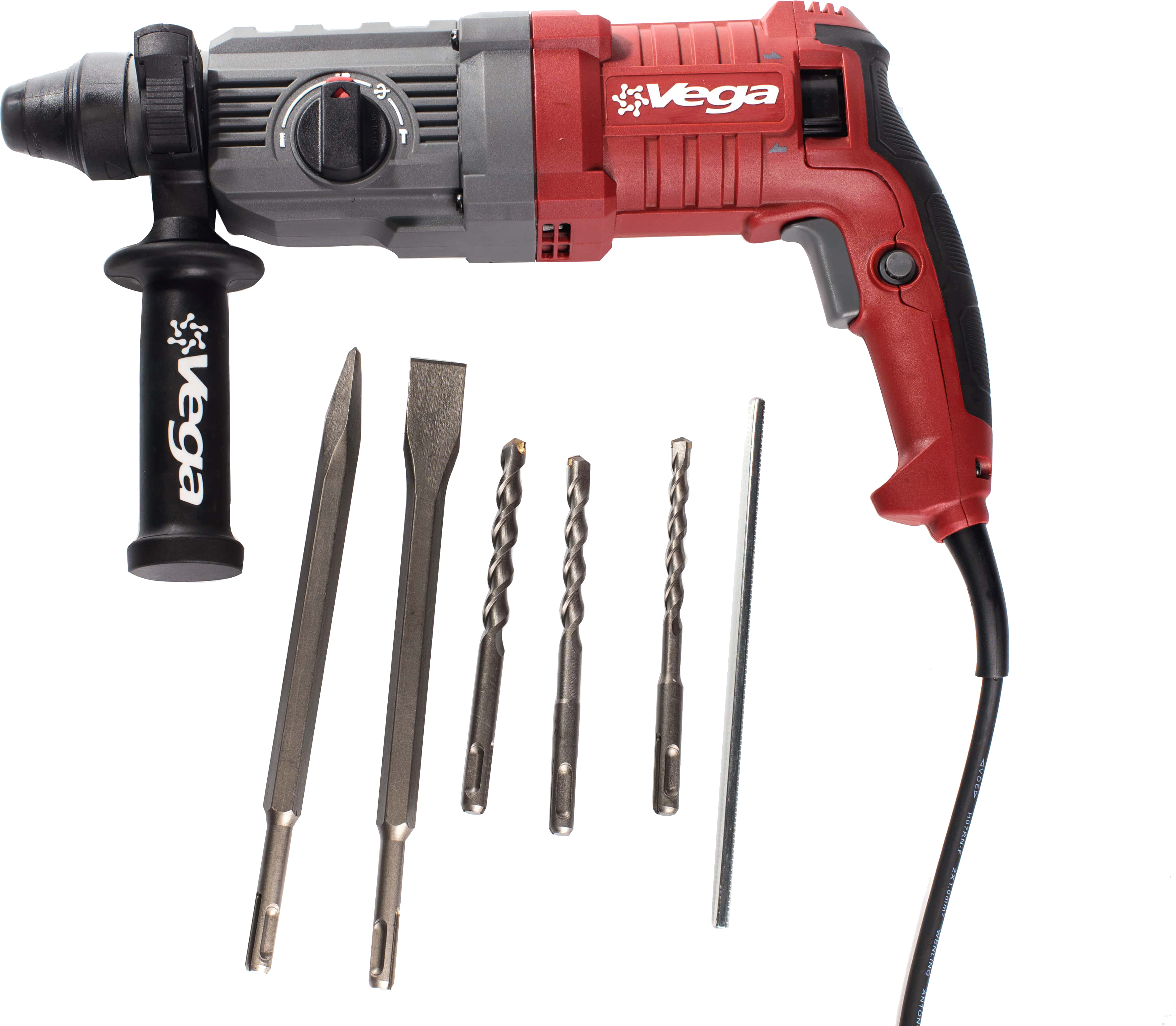 Перфоратор мережевий VEGA Professional VH-1350